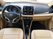 Cần bán Toyota Vios năm sản xuất 2017, màu trắng, giá ưu đãi