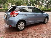 Bán ô tô Toyota Yaris 1.3G đời 2016, màu xanh lam, nhập khẩu chính chủ