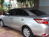 Bán ô tô Toyota Vios sản xuất năm 2018, màu bạc chính chủ