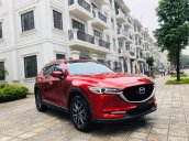 Bán Mazda CX 5 2.5 2019, màu đỏ pha lê