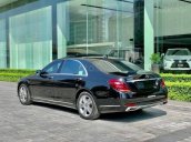 Mercedes S450L đen nội thất nâu, sản xuất 2017, 25.000km