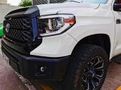 Chính chủ bán Toyota Tundra đời 2014, màu trắng, nhập khẩu 