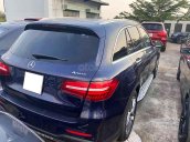 Bán Mercedes GLC 300 AMG 2019, màu xanh lam