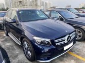 Bán Mercedes GLC 300 AMG 2019, màu xanh lam