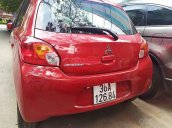 Bán Mitsubishi Mirage đời 2014, màu đỏ, nhập khẩu  