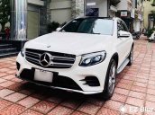 Bán Mercedes GLC 300 4Matic sản xuất năm 2016, màu trắng