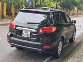 Cần bán lại xe Hyundai Santa Fe 2008, màu đen, xe nhập