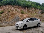 Cần bán Toyota Vios đời 2020, màu trắng