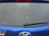 Bán Hyundai Grand i10 đời 2018, màu xanh lam còn mới