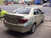 Bán ô tô Toyota Vios 2003, màu vàng chính chủ