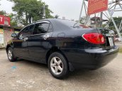 Bán Toyota Corolla Altis đời 2003, màu đen chính chủ 