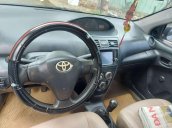 Xe Toyota Vios 2009, màu bạc, nhập khẩu, giá chỉ 195 triệu