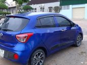 Bán Hyundai Grand i10 đời 2018, màu xanh lam còn mới