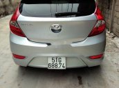 Cần bán Hyundai Accent đời 2014, màu bạc, xe nhập chính chủ