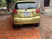 Cần bán Chevrolet Spark năm 2009 số sàn