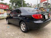 Bán Toyota Corolla Altis đời 2003, màu đen chính chủ 