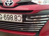 Cần bán xe Toyota Vios đời 2019, màu đỏ, nhập khẩu, giá chỉ 422 triệu