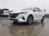 Cần bán xe Hyundai Accent 2021, màu trắng, giá tốt