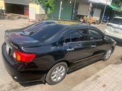 Xe Toyota Corolla Altis đời 2009, màu đen, nhập khẩu nguyên chiếc chính chủ