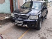 Bán Ford Escape đời 2005, màu đen