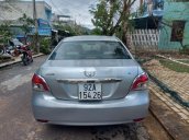 Xe Toyota Vios 2009, màu bạc, nhập khẩu, giá chỉ 195 triệu