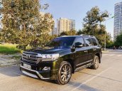 Bán Toyota Land Cruiser đời 2013, màu đen chính chủ