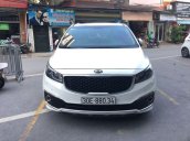 Cần bán lại xe Kia Sedona năm sản xuất 2016, màu trắng còn mới, 760tr