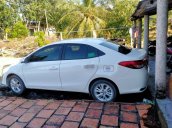 Cần bán Toyota Vios đời 2020, màu trắng