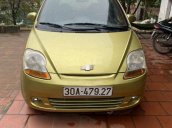 Cần bán Chevrolet Spark năm 2009 số sàn