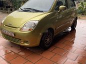 Cần bán Chevrolet Spark năm 2009 số sàn