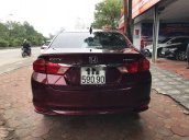 Bán xe Honda City đời 2016, màu đỏ chính chủ 