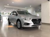 Cần bán xe Hyundai Accent 2020, màu trắng, giao xe nhanh