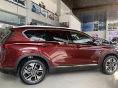 Bán ô tô Hyundai Santa Fe năm 2020, màu đỏ