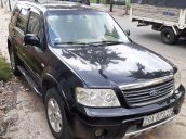 Bán Ford Escape đời 2005, màu đen