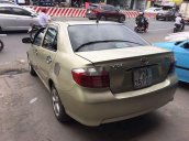 Bán ô tô Toyota Vios 2003, màu vàng chính chủ