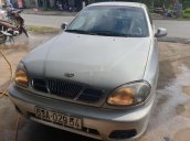 Cần bán xe Daewoo Lanos sản xuất năm 2001, màu bạc chính chủ, 50tr