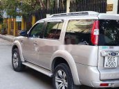 Bán Ford Everest sản xuất năm 2010, màu bạc, xe nhập, 395tr