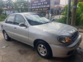 Cần bán xe Daewoo Lanos sản xuất năm 2001, màu bạc chính chủ, 50tr