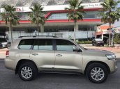 Bán Toyota Land Cruiser năm sản xuất 2015, nhập khẩu nguyên chiếc còn mới