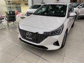 Bán xe Hyundai Accent năm sản xuất 2020, màu trắng