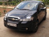 Cần bán Chevrolet Aveo 2012, màu đen chính chủ