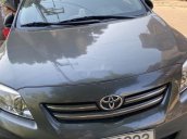 Bán xe Toyota Corolla Altis đời 2009, màu xám, nhập khẩu nguyên chiếc số tự động