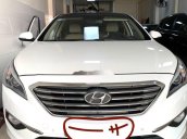 Bán Hyundai Sonata năm sản xuất 2016, màu trắng, nhập khẩu số tự động