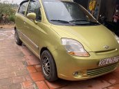 Cần bán Chevrolet Spark năm 2009 số sàn