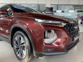 Bán ô tô Hyundai Santa Fe năm 2020, màu đỏ