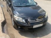 Xe Toyota Corolla Altis đời 2009, màu đen, nhập khẩu nguyên chiếc chính chủ