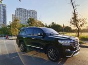 Bán Toyota Land Cruiser đời 2013, màu đen chính chủ