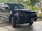 Bán Chevrolet Colorado năm 2016, màu đen, xe nhập, đăng ký lần đầu 2017