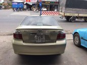 Bán ô tô Toyota Vios 2003, màu vàng chính chủ