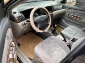 Bán Toyota Corolla Altis đời 2003, màu đen chính chủ 